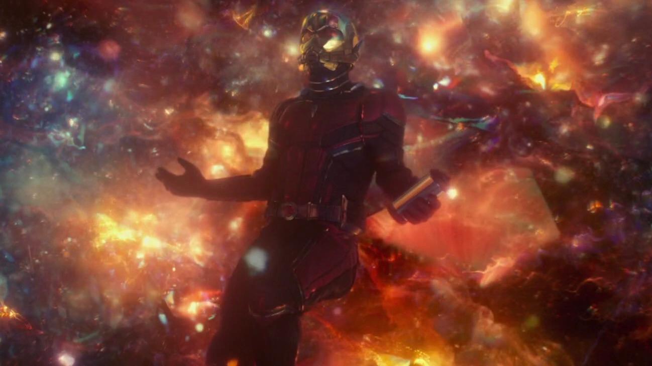 The Quantum Realm.