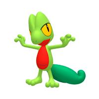 Treecko