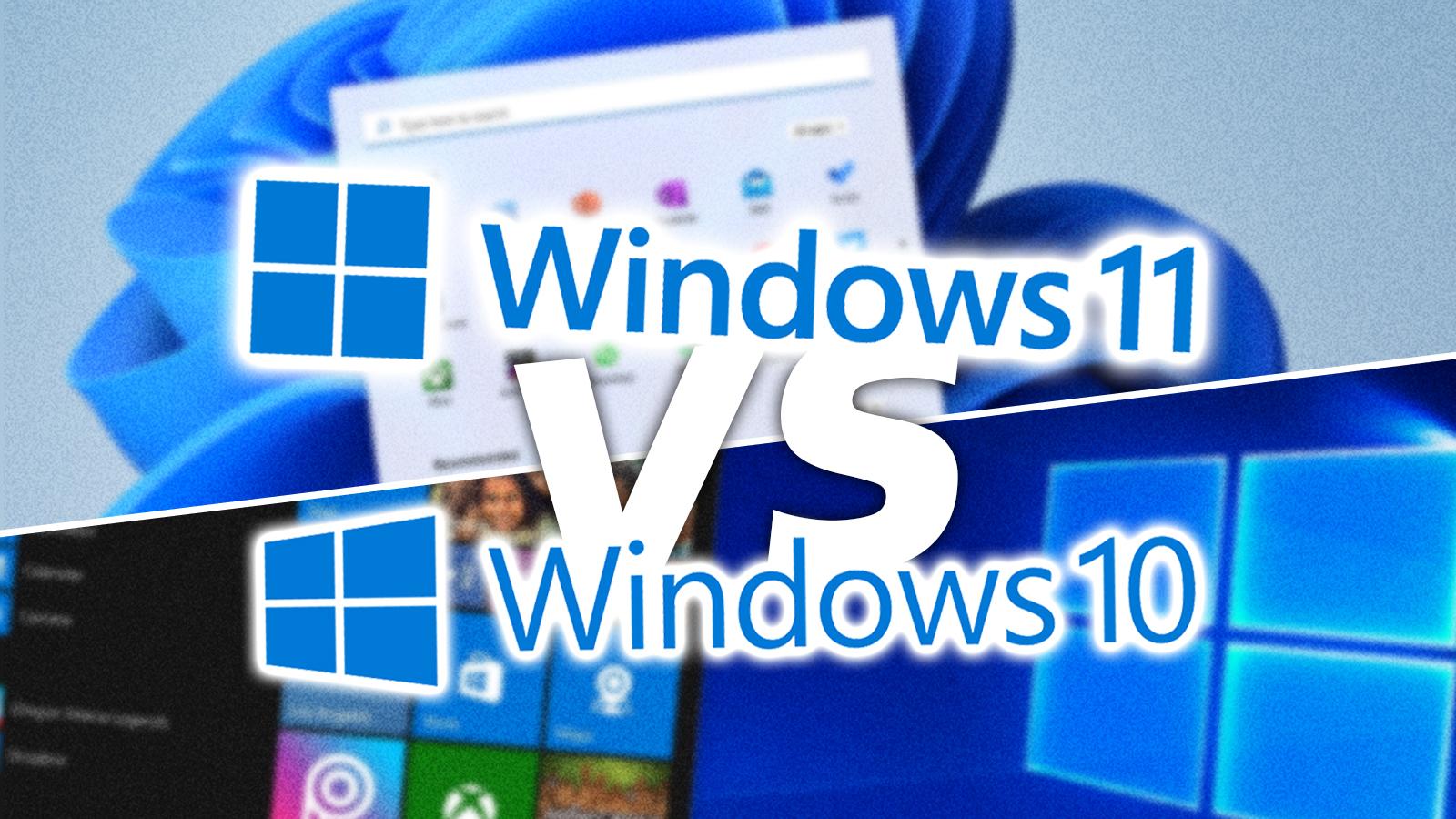 windows 11 vs windows 10