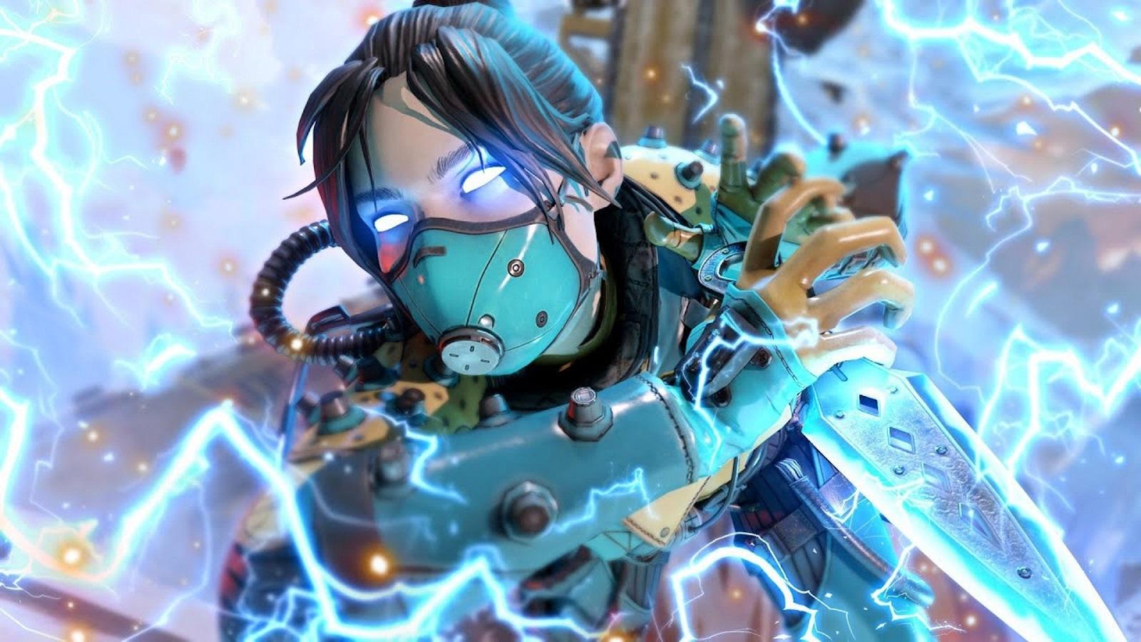 Apex Legends Reward Issues