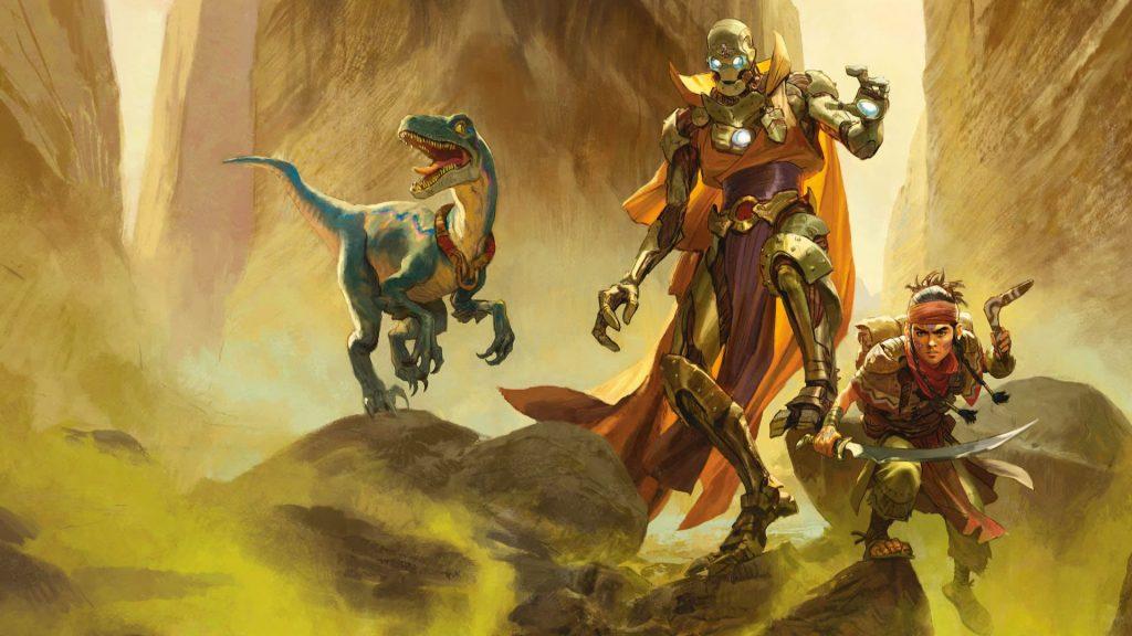 Eberron: Rising From the Last War