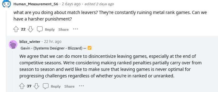 ow2 ranked changes on reddit