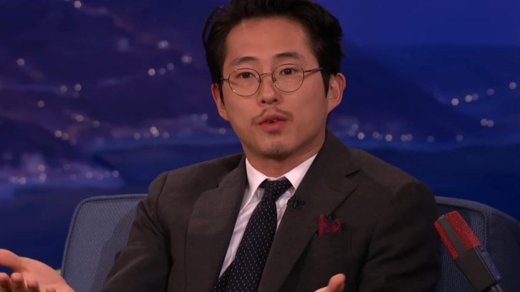 Steven Yeun