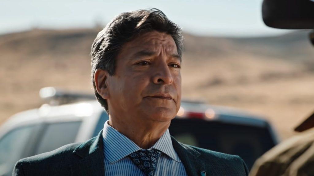 Gil Birmingham as Thomas Rainwater