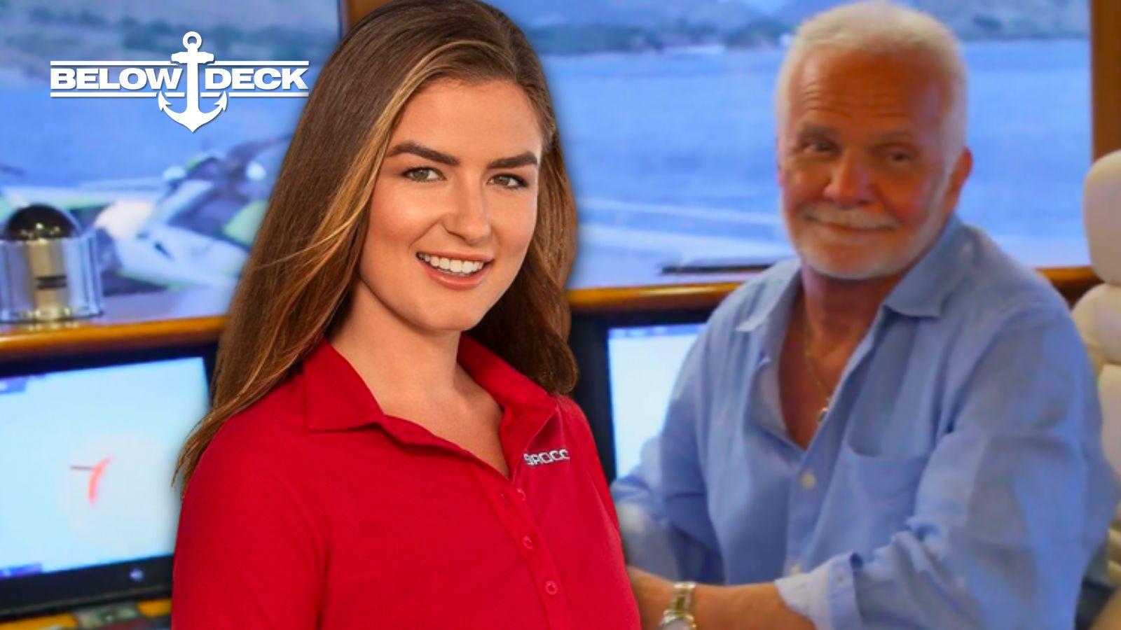 aesha below deck captain lee