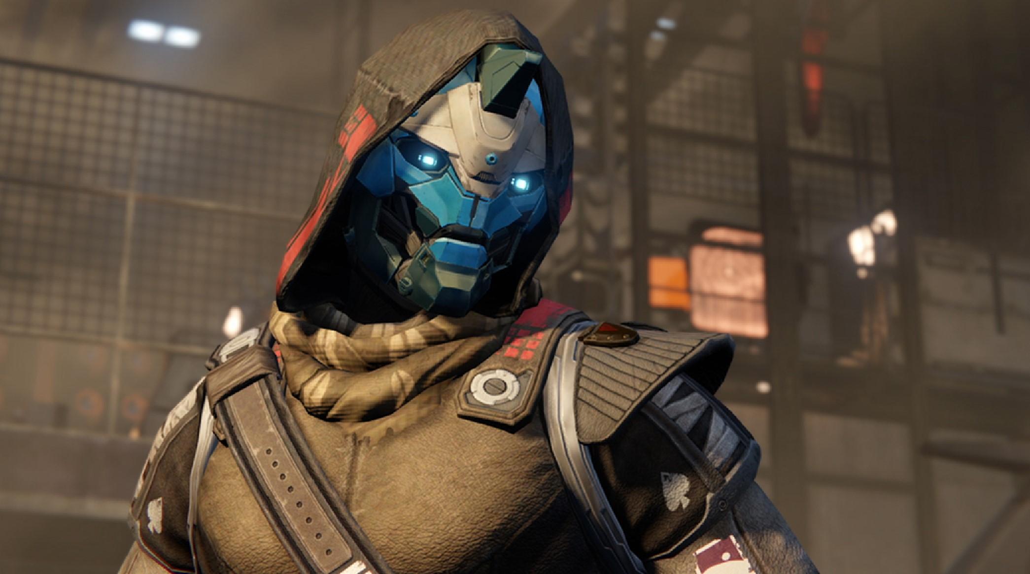 Destiny 2 Cayde 6