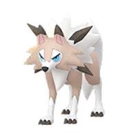 Lycanroc in Pokemon Go