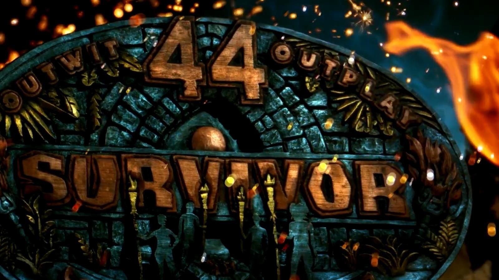 Survivor 44 Logo