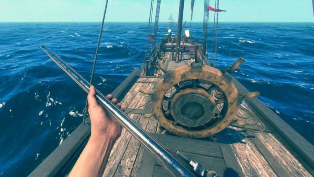 Blackwake pirate video games