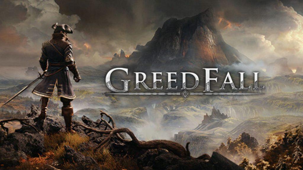 Greedfall pirate video games