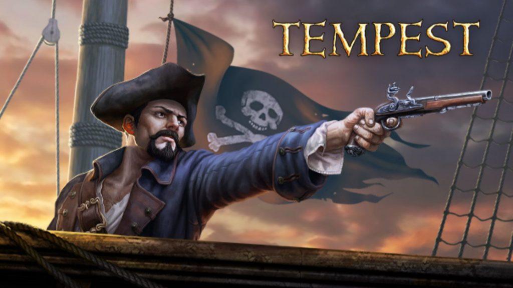 Tempest: Pirate Action RPG pirate video games