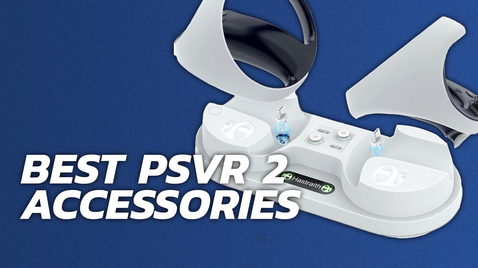 best psvr 2 accessories