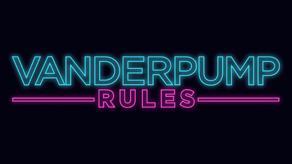 Vanderpump Rules logo