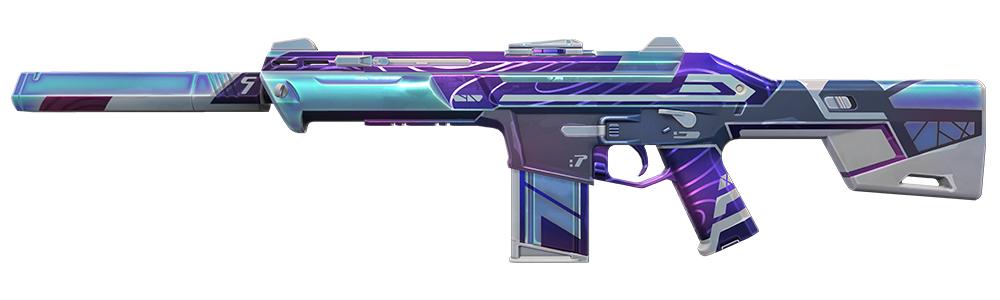 an image of Topotek Phantom skin