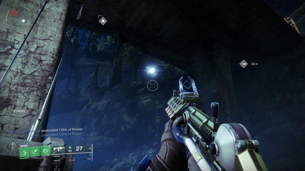 vex node under bridge avalon quest