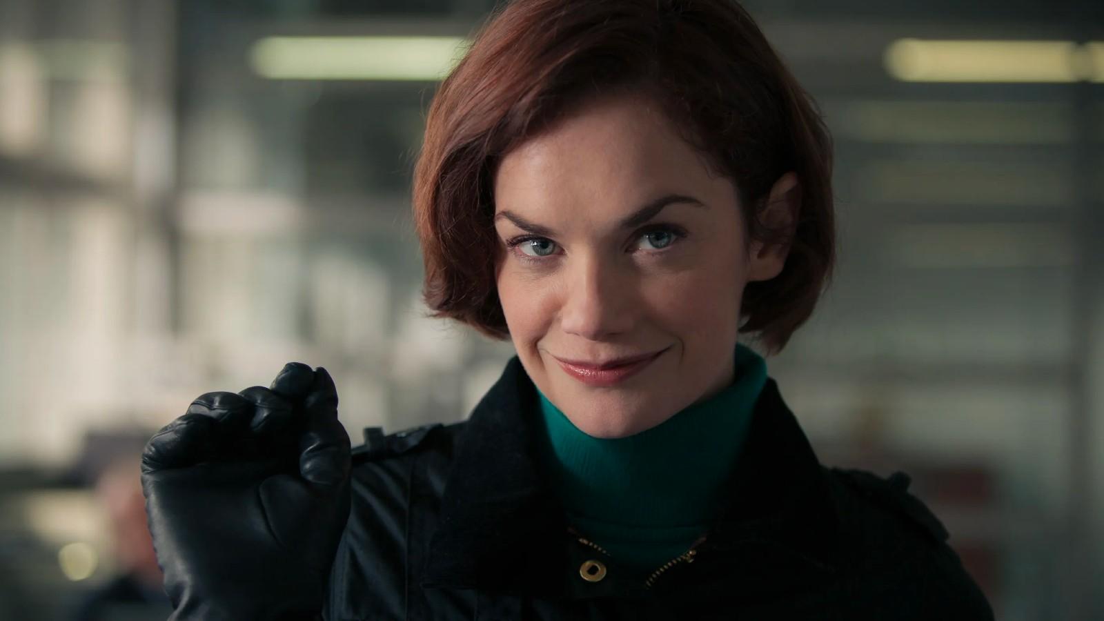 Ruth Wilson as Alice Morgan in Luther: The Fallen Sun