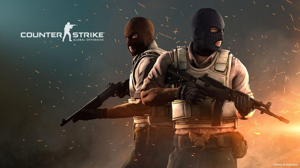 CSGO promo art