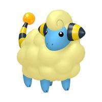 Mareep in Pokemon Go