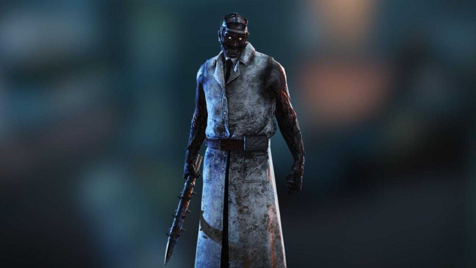 A custom image of The Doctor in Dead By Daylight