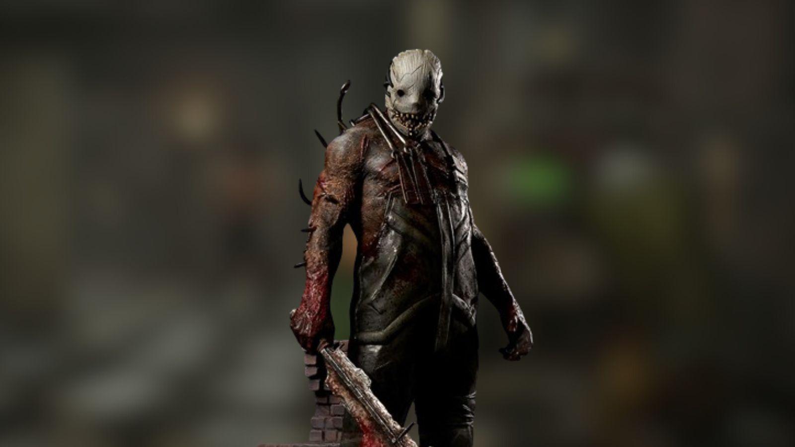 A custom image of The Trapper in Dead By Daylight