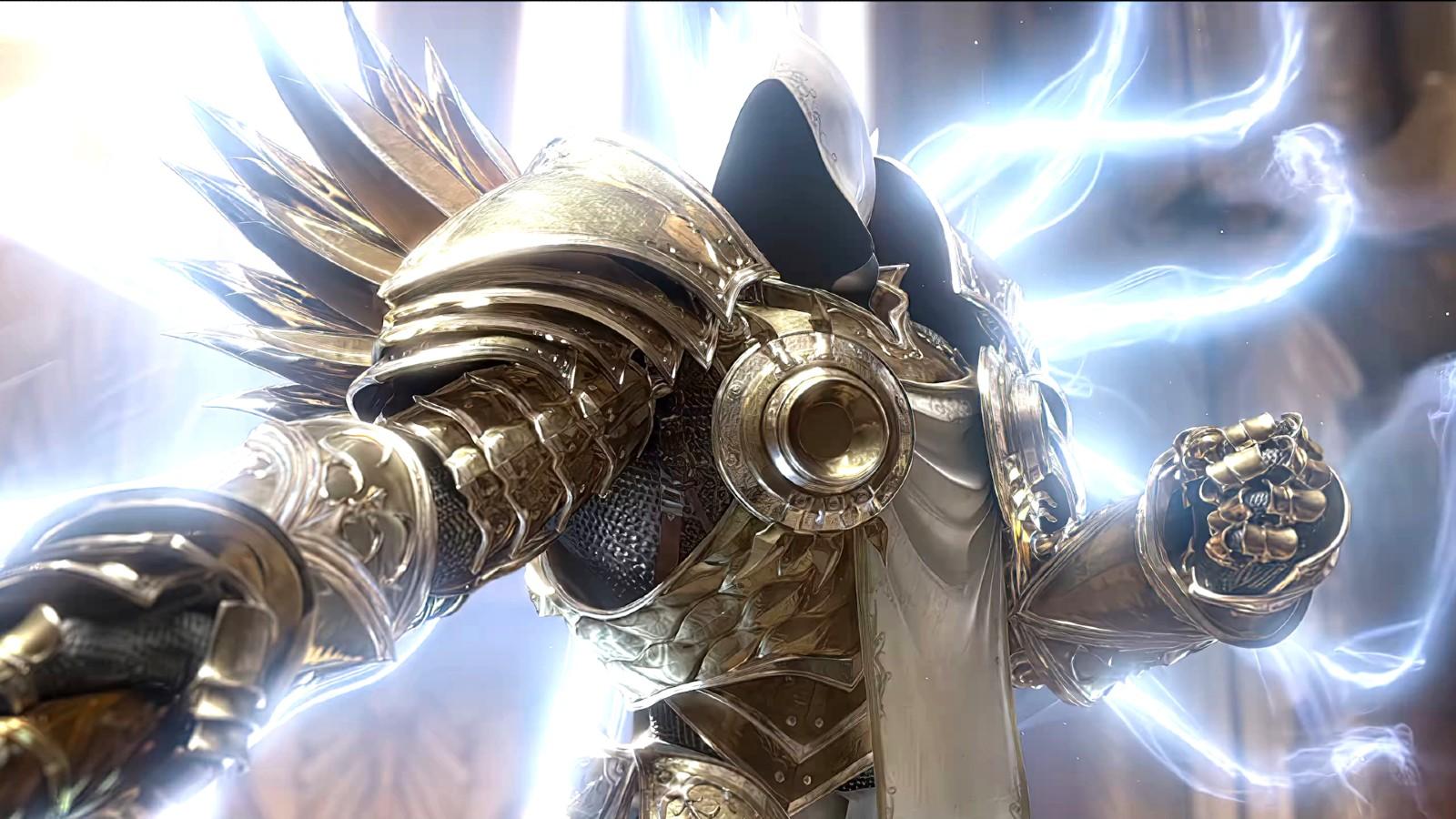 Tyrael Diablo 4