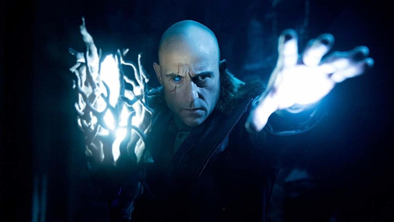 Mark Strong as Dr Sivana in Shazam