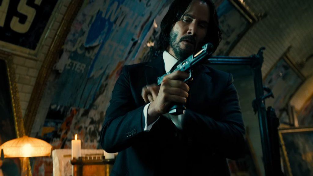 John Wick Chapter 4