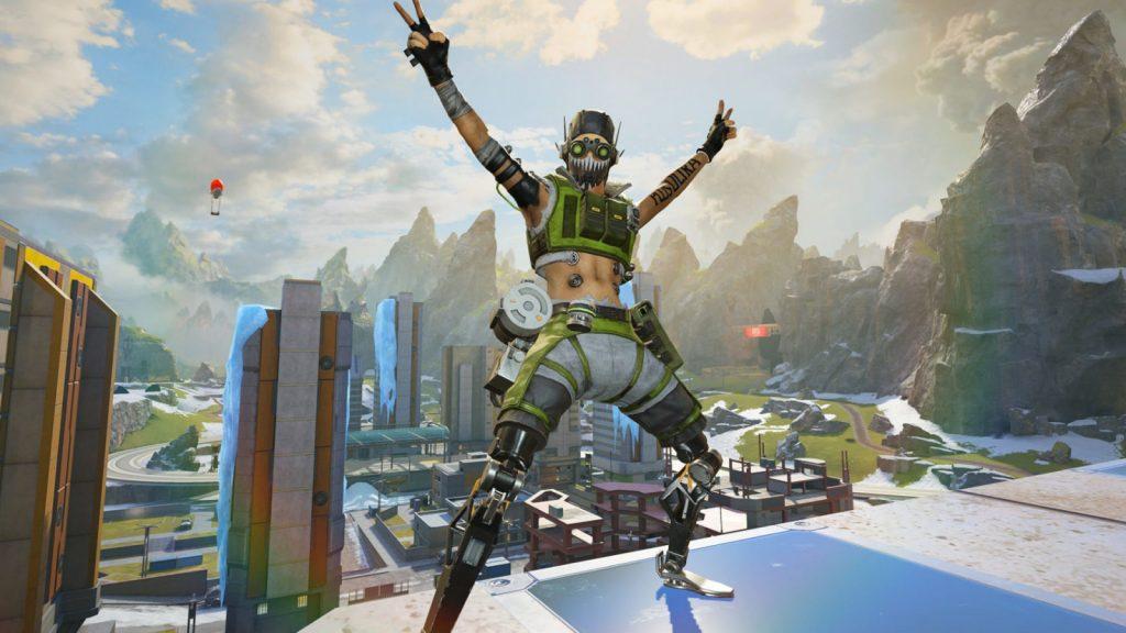 new apex legends studio