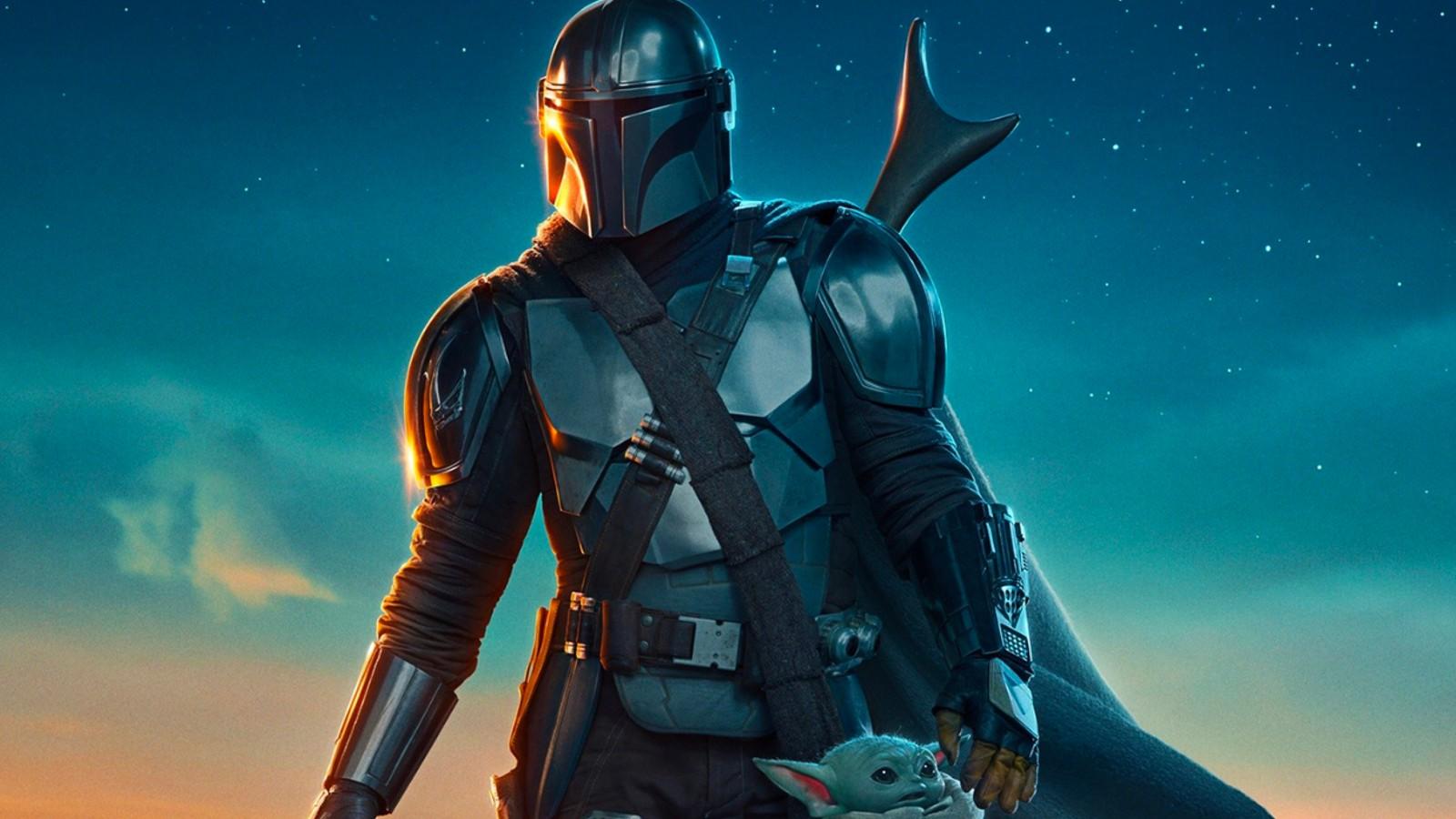 The Mandalorian Season 3 poster