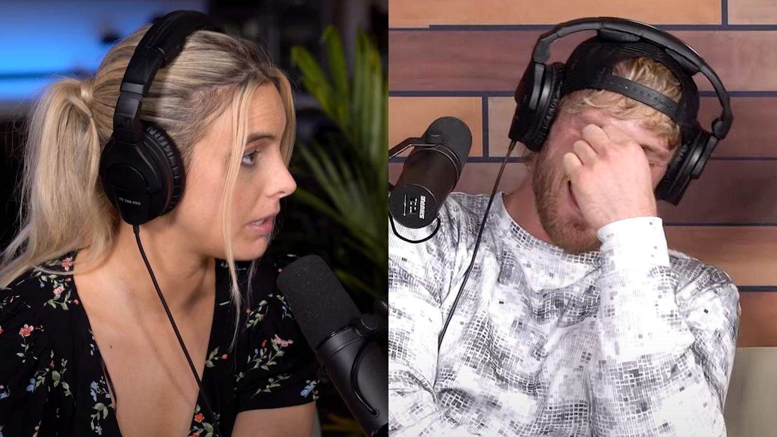 lele pons and logan paul on impaulsive podcast