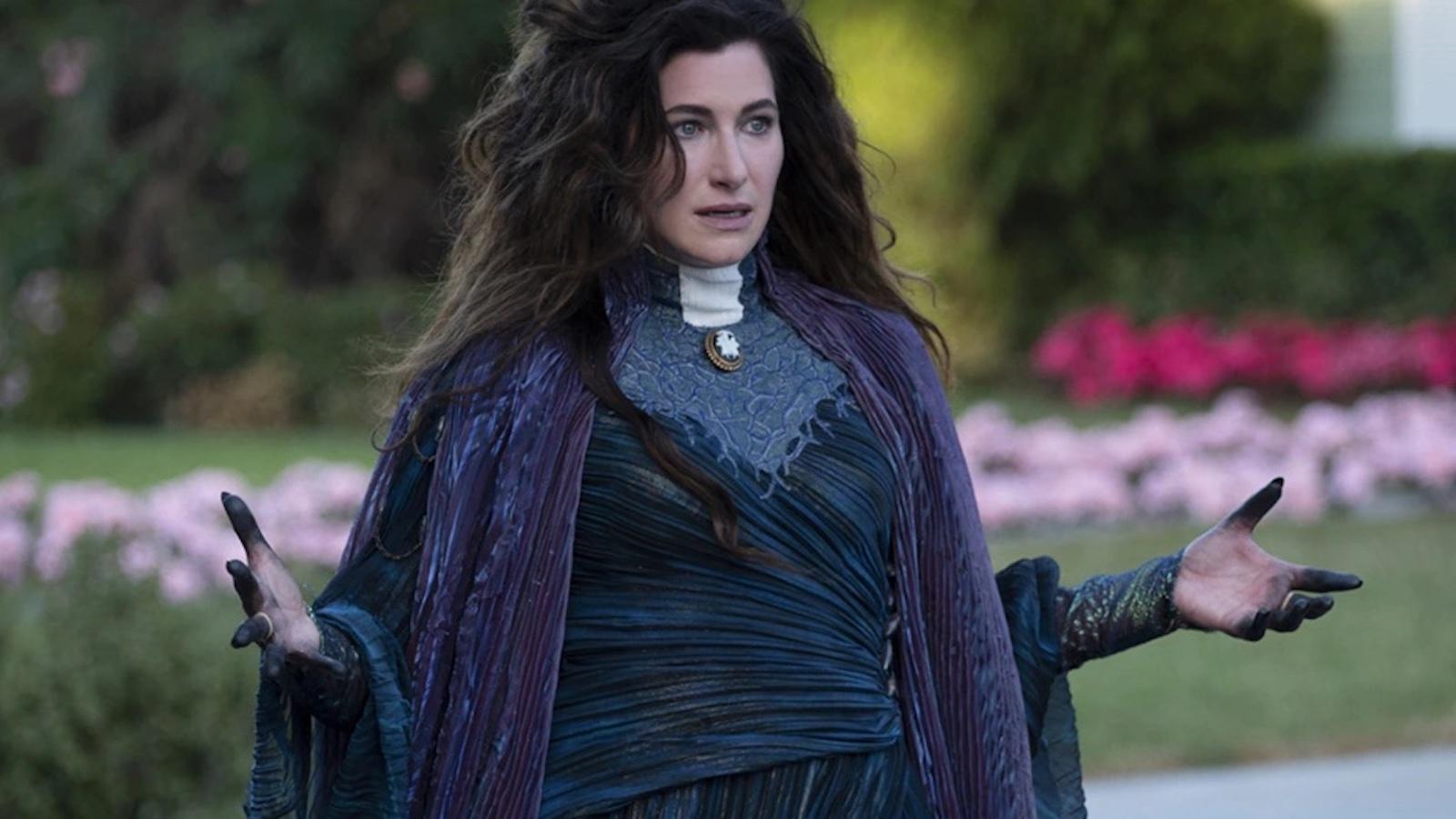 Kathryn Hahn as Marvel's Agatha Harkness