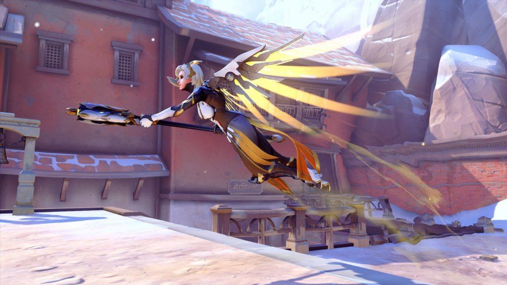 overwatch 2 mercy guardian angel