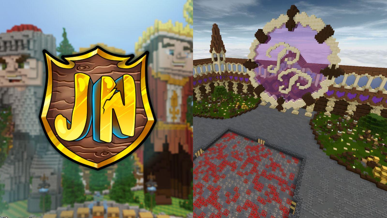 Best Faction servers in Minecraft