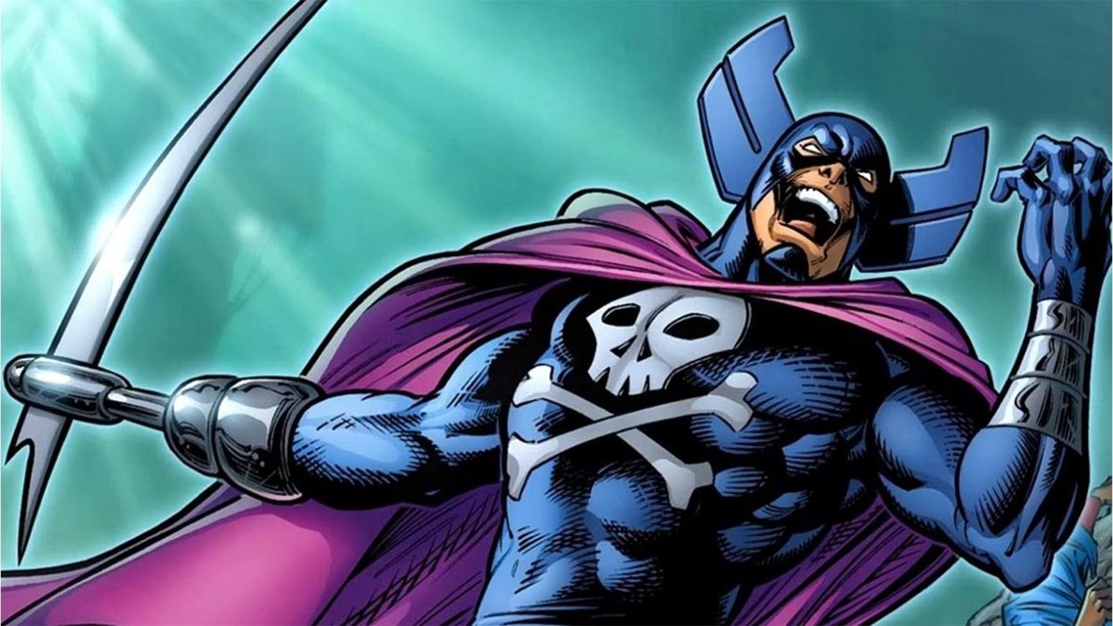 Wonder Man Grim Reaper header