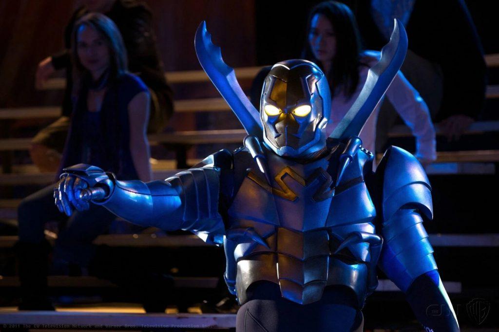 A still from Smallville