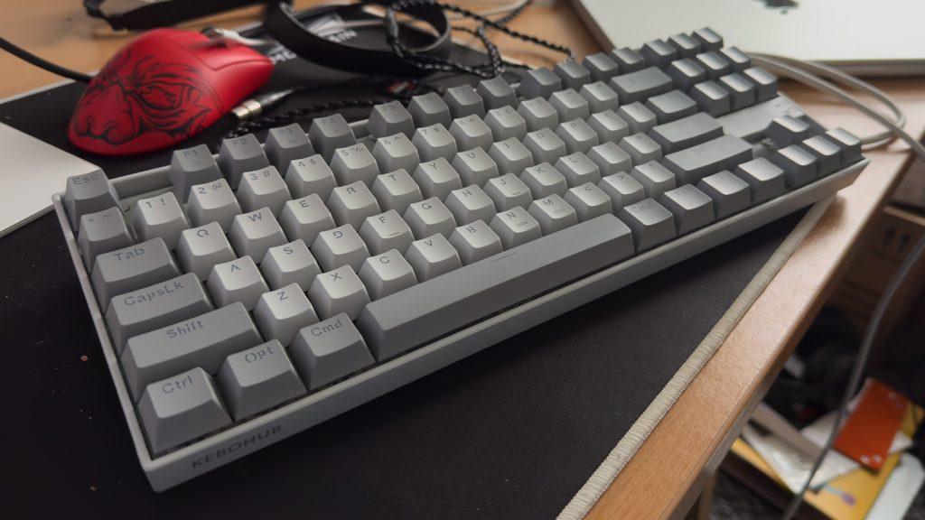 3inus keyboard