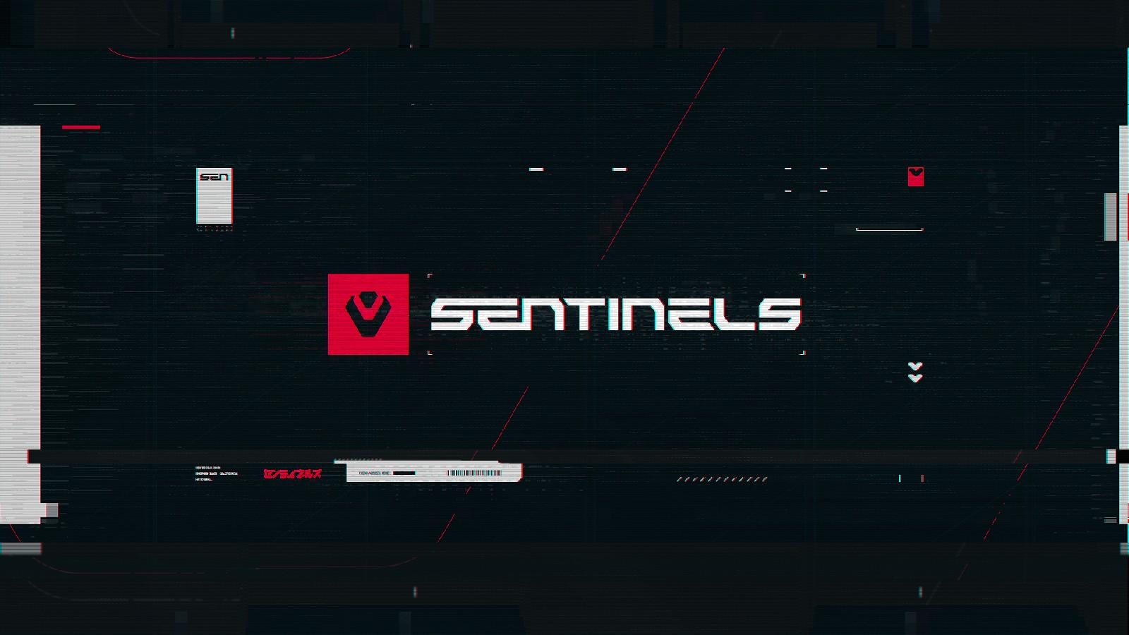 Sentinels Valorant and Apex Legends wallpaper