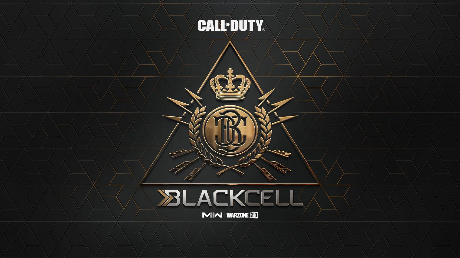 The BlackCell BattlePass in MW2