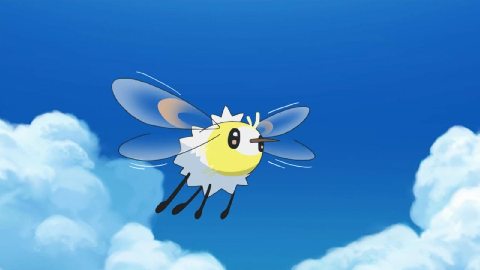 pokemon cutiefly