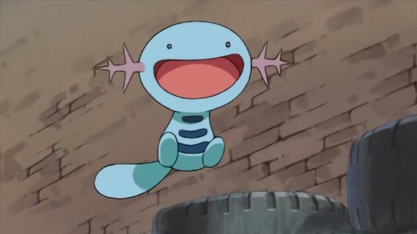 pokemon wooper