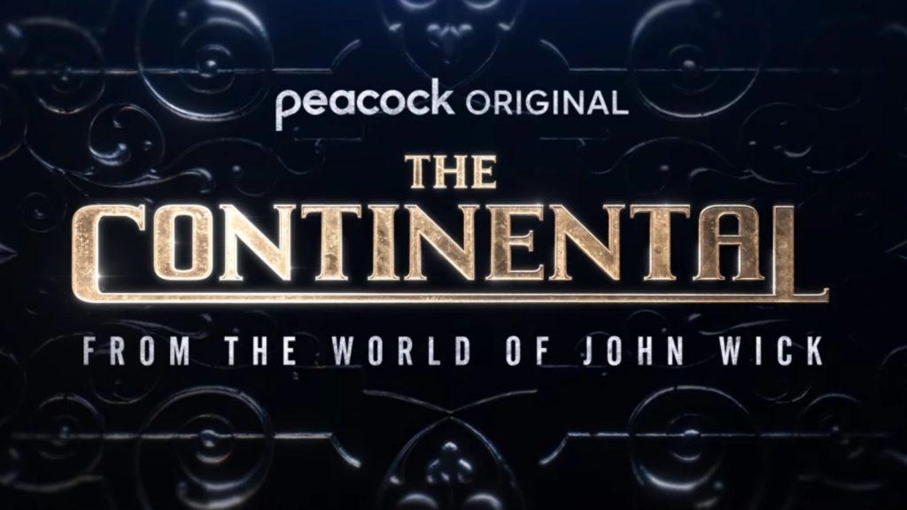 the continental John wick