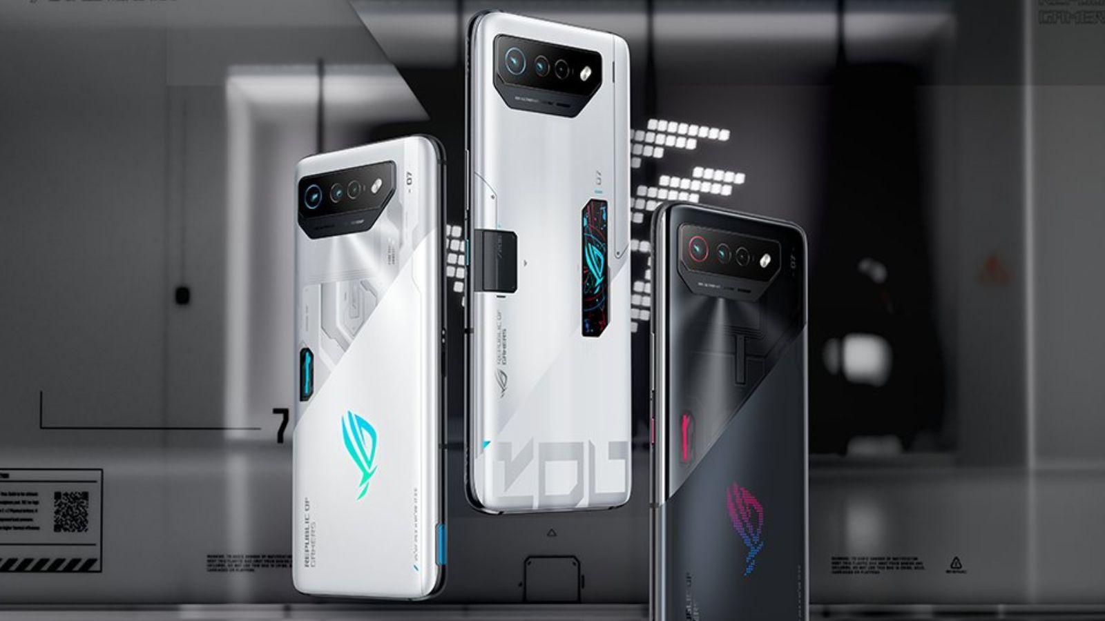 Asus ROG Phone 7 series