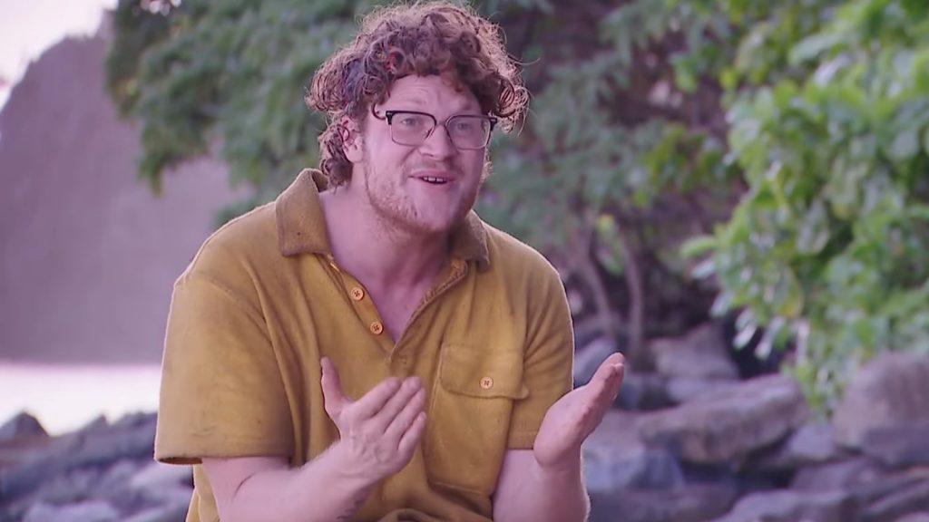 Survivor 44's Kane Fritzler