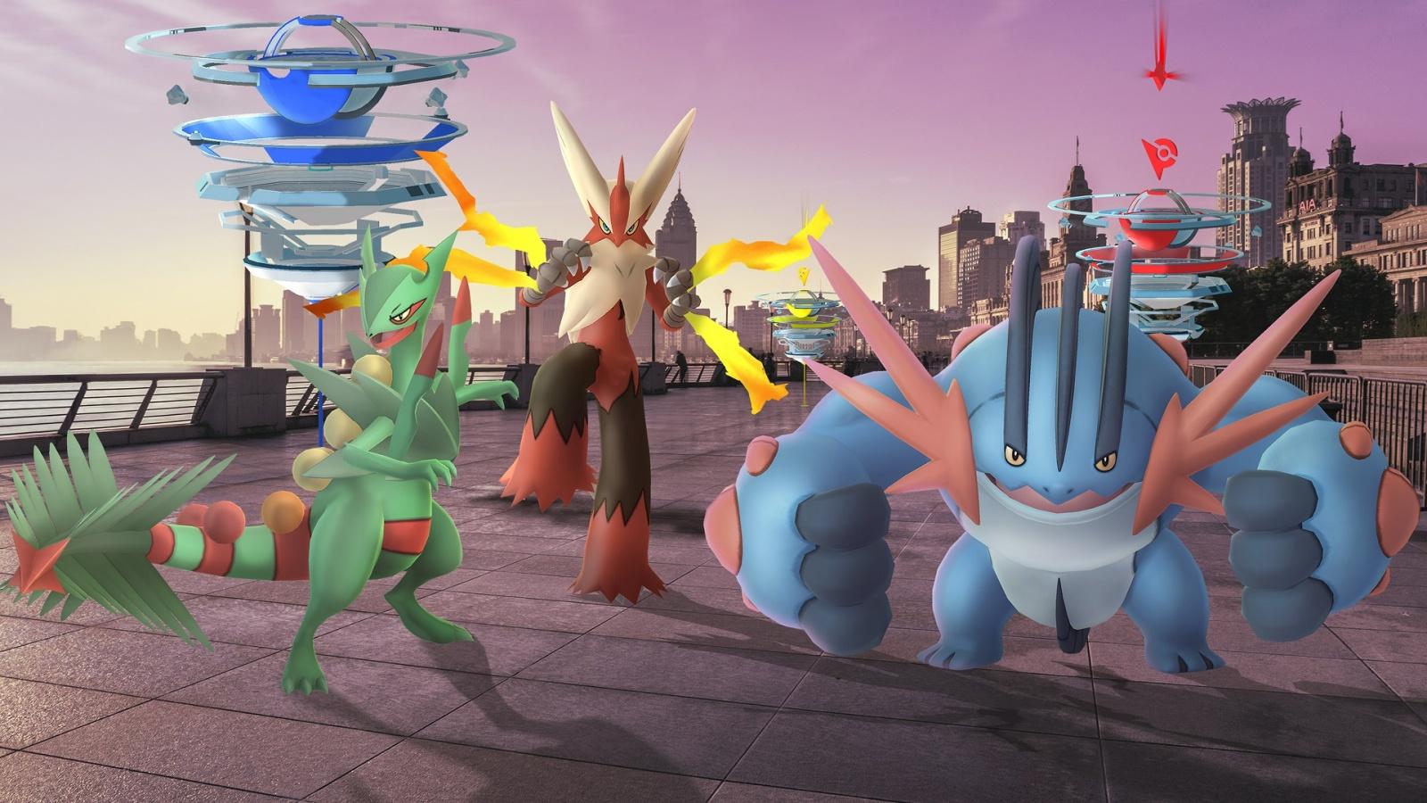 Pokemon Go remote raid petition