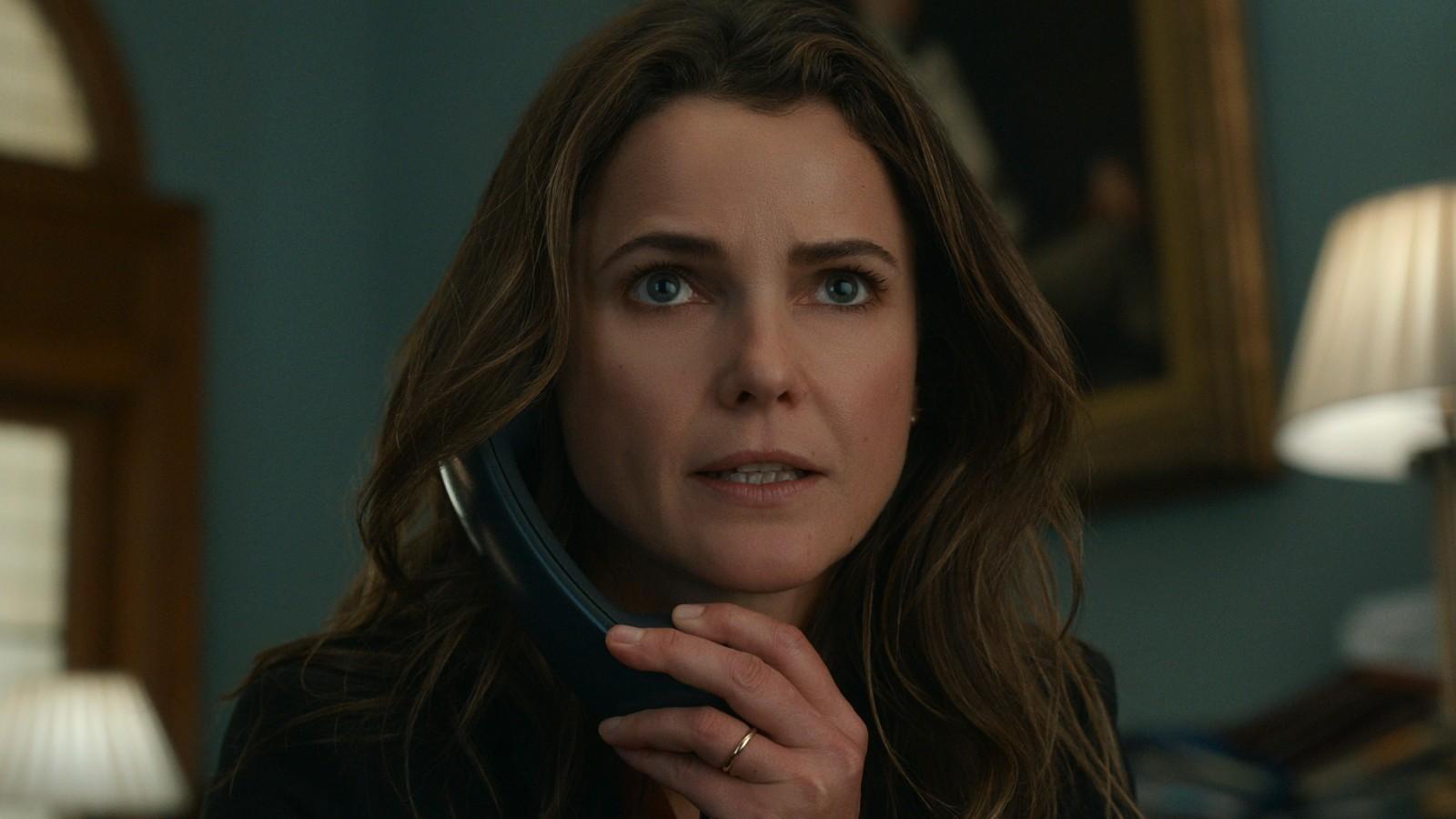 Keri Russell in The Diplomat