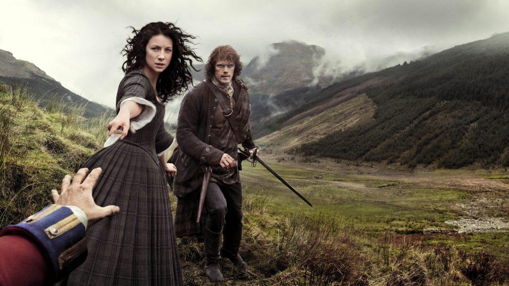 outlander still