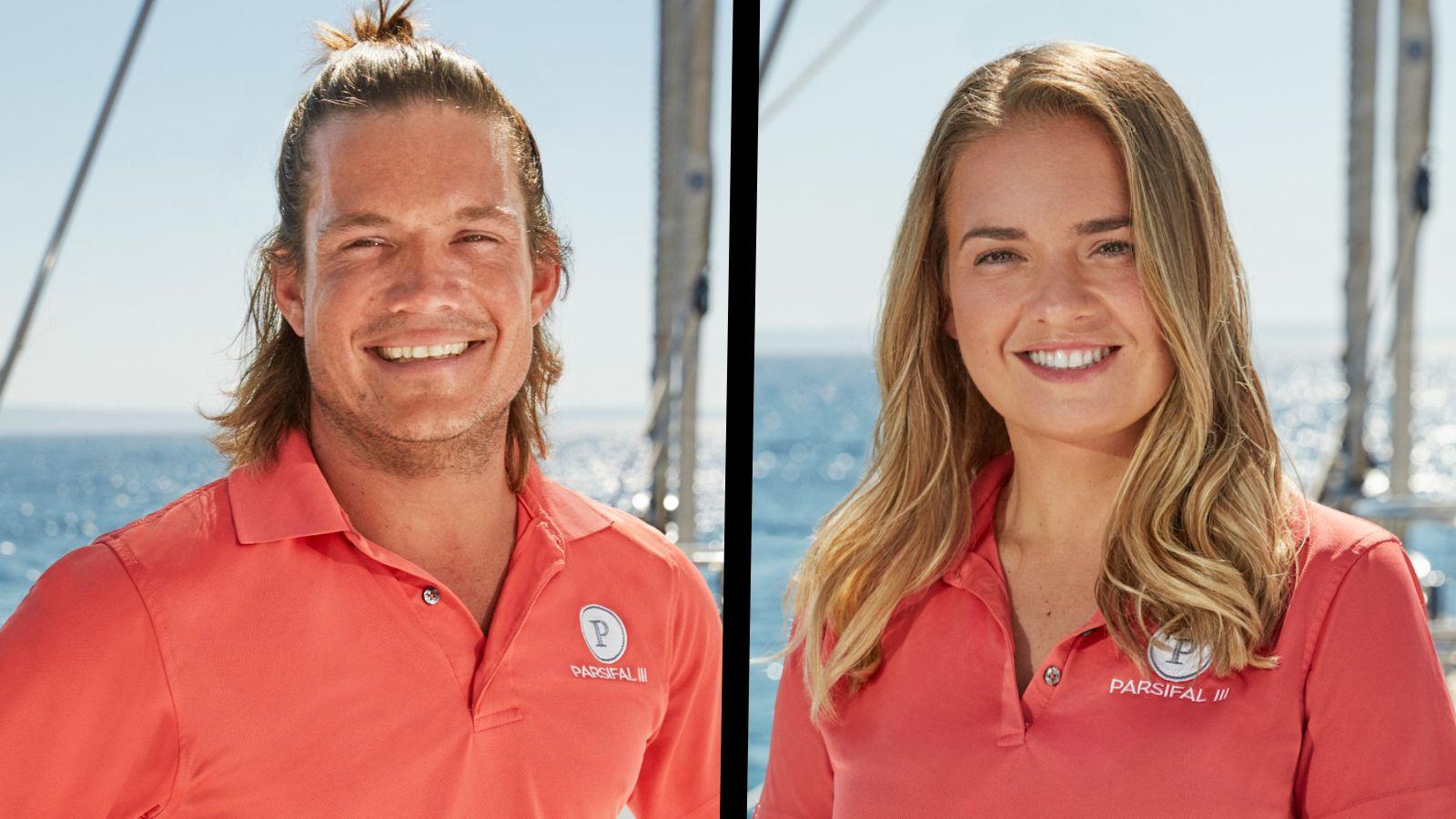 Below Deck love triangle