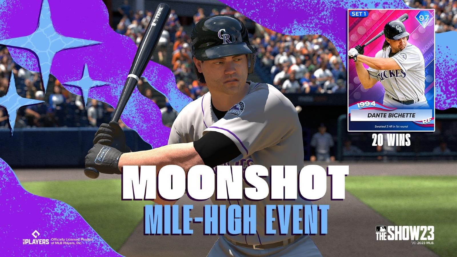 Dante Bichette in MLB The Show 23