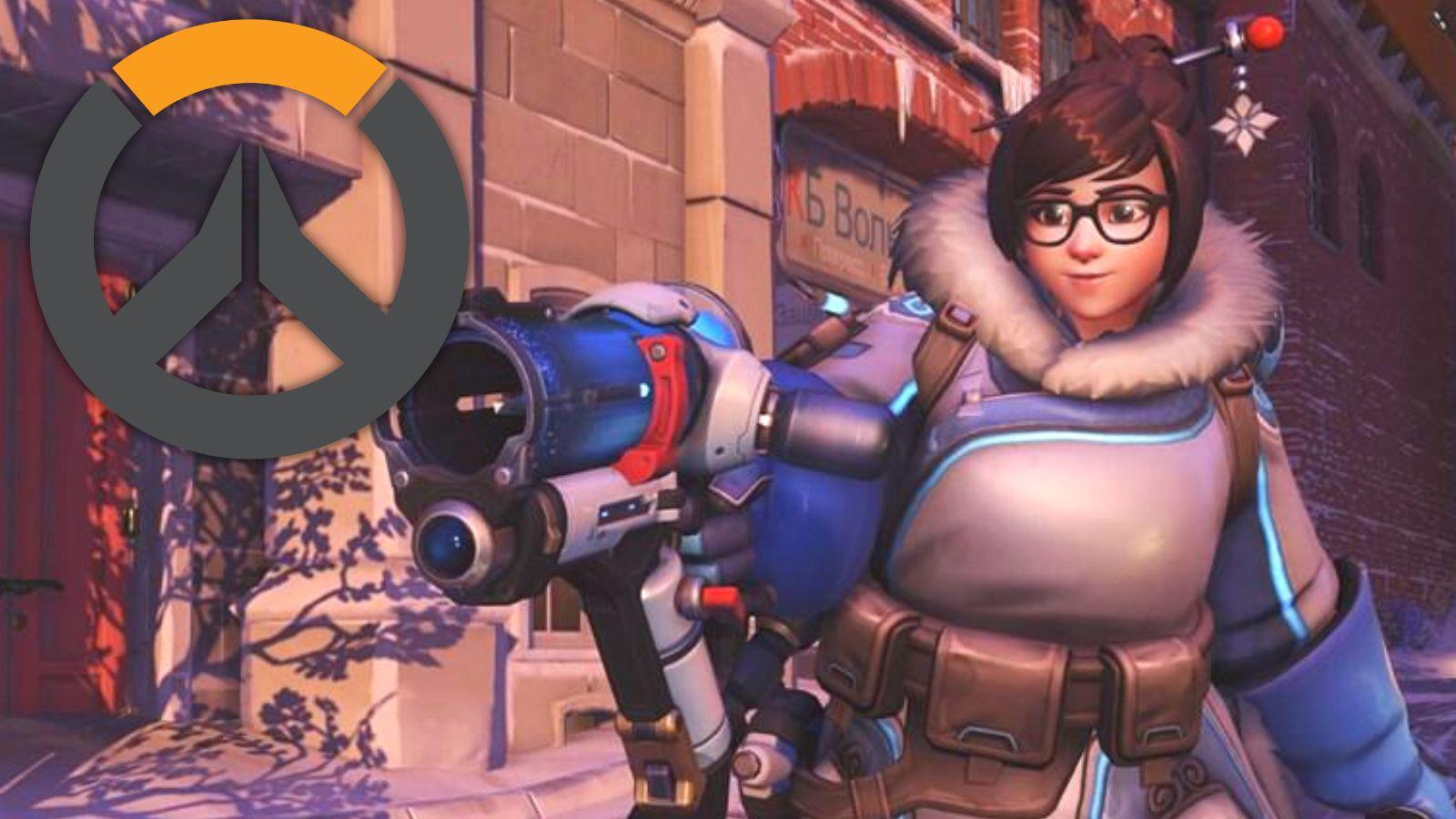 overwatch 2 mei logo header