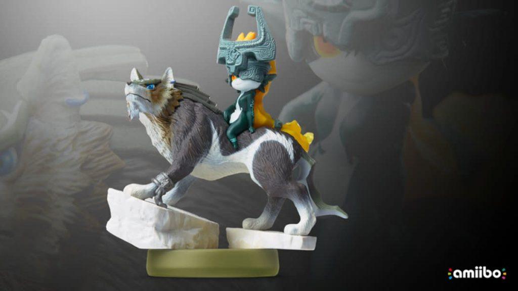 Wolf Link Amiibo